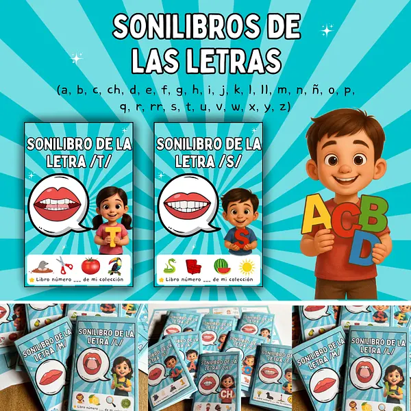SONILIBROS