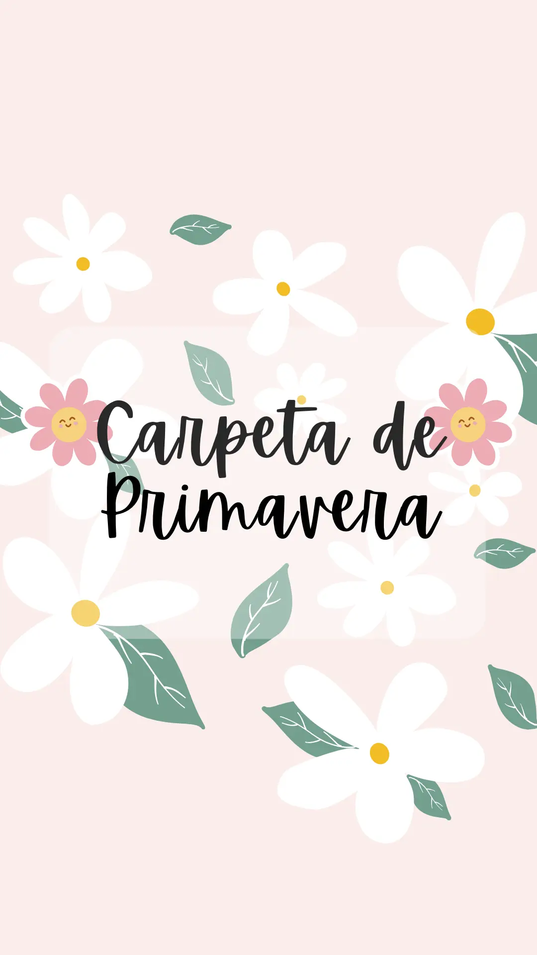 Carpeta de Primavera 2025
