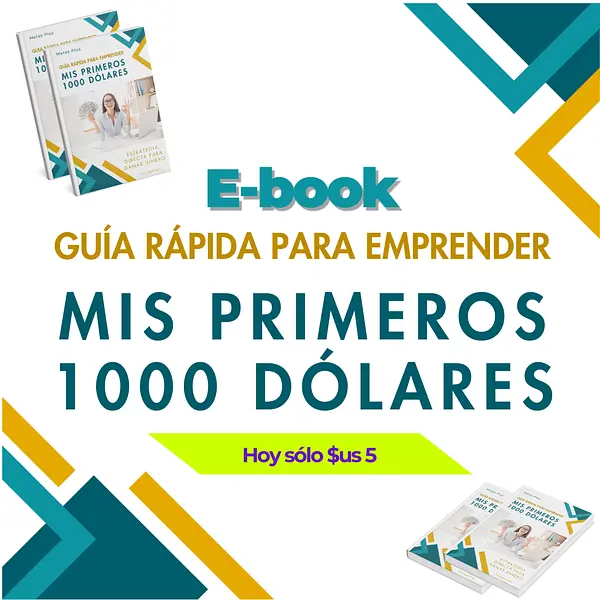 Mis Primeros 1000 dolares