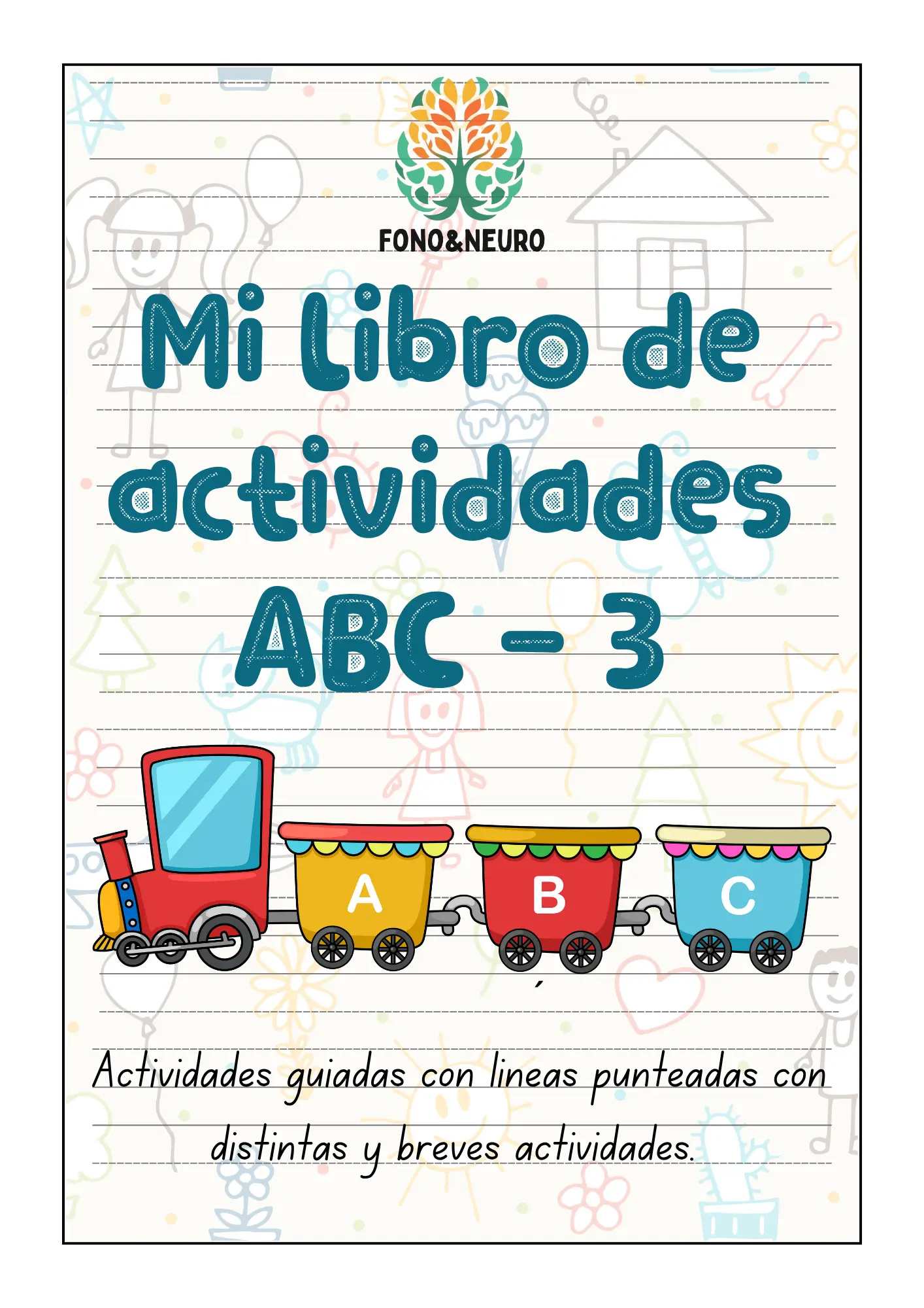 Libro de Actividades Abc 3