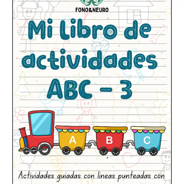 Libro de Actividades Abc 3