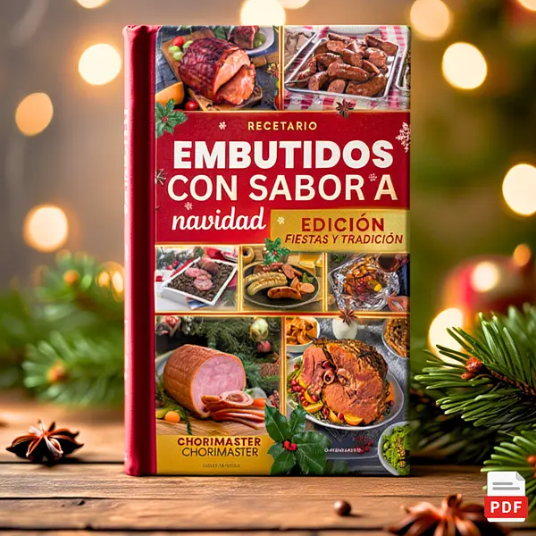 Embutidos con sabor a navidad: Edición Fiestas y tradición