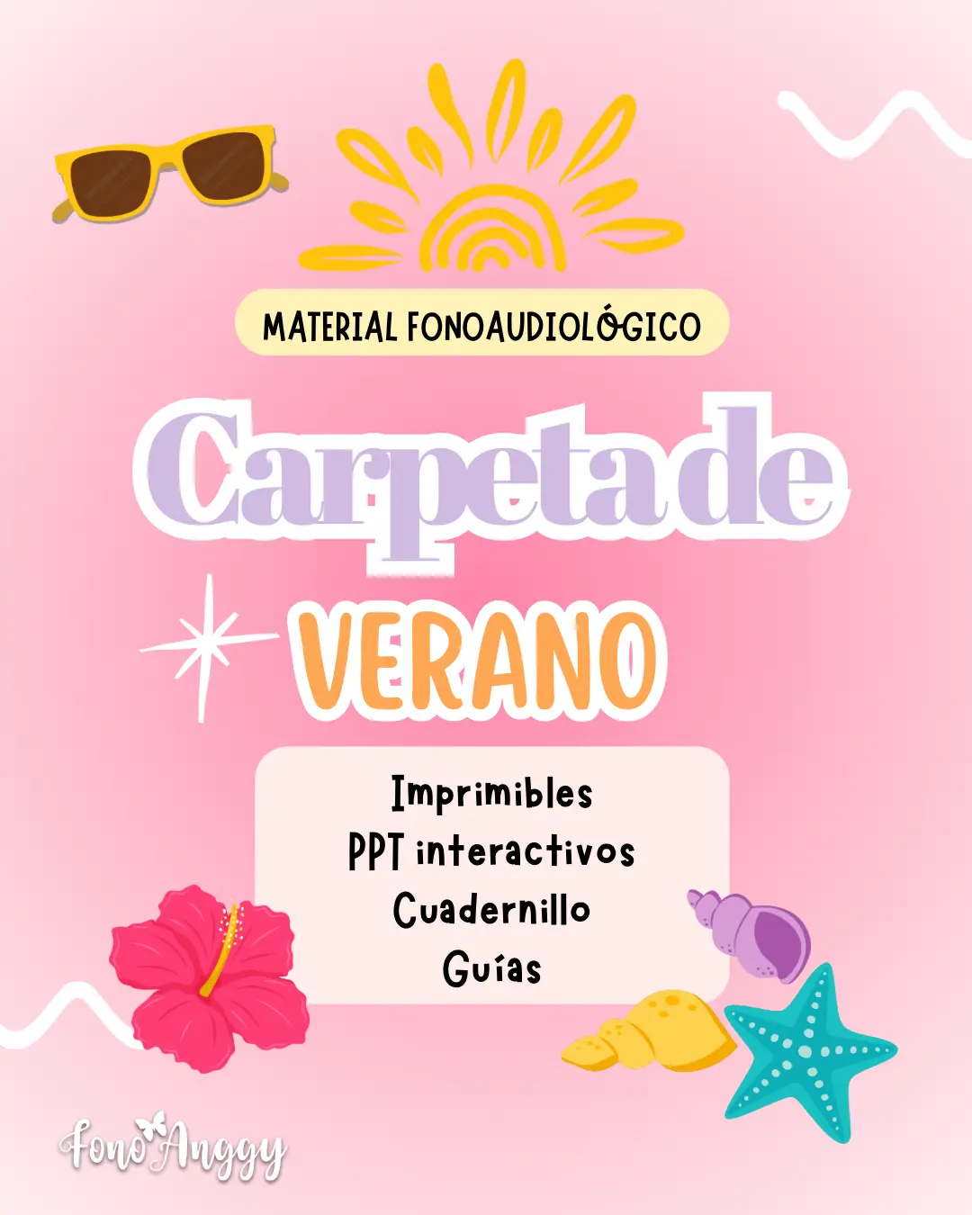 Carpeta de Verano 1
