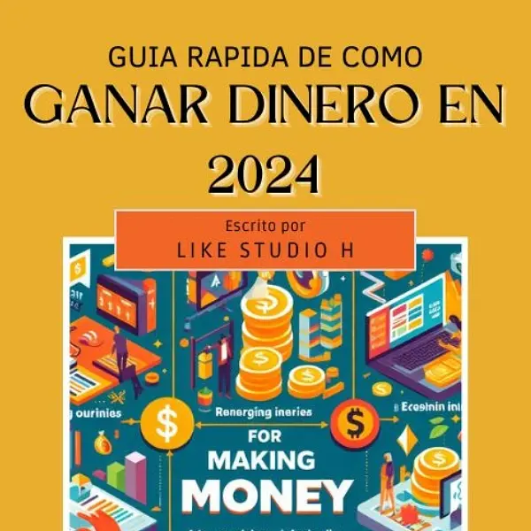 Gana dinero en 2024: Guía práctica para alcanzar la libertad financiera