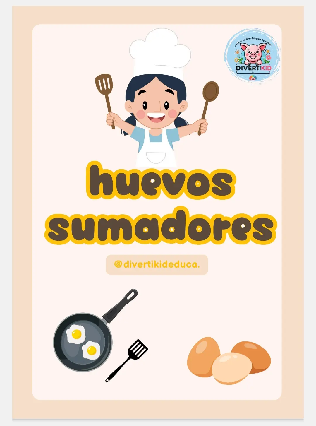 Huevos Sumadores