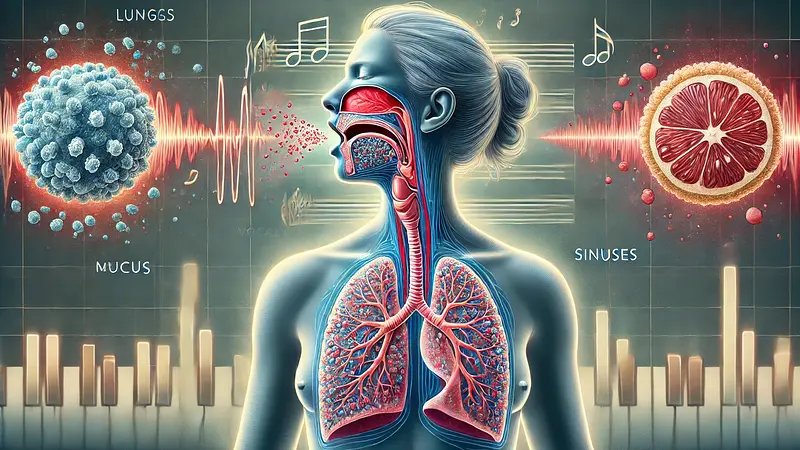 Despejando la Voz: Cómo la Mucosidad Afecta a Cantantes y Estrategias para Superarla