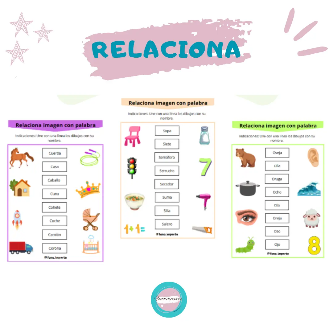 Relaciona