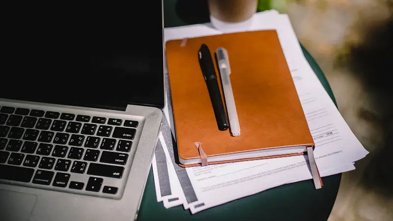Agendas de papel vs. Agendas digitales
