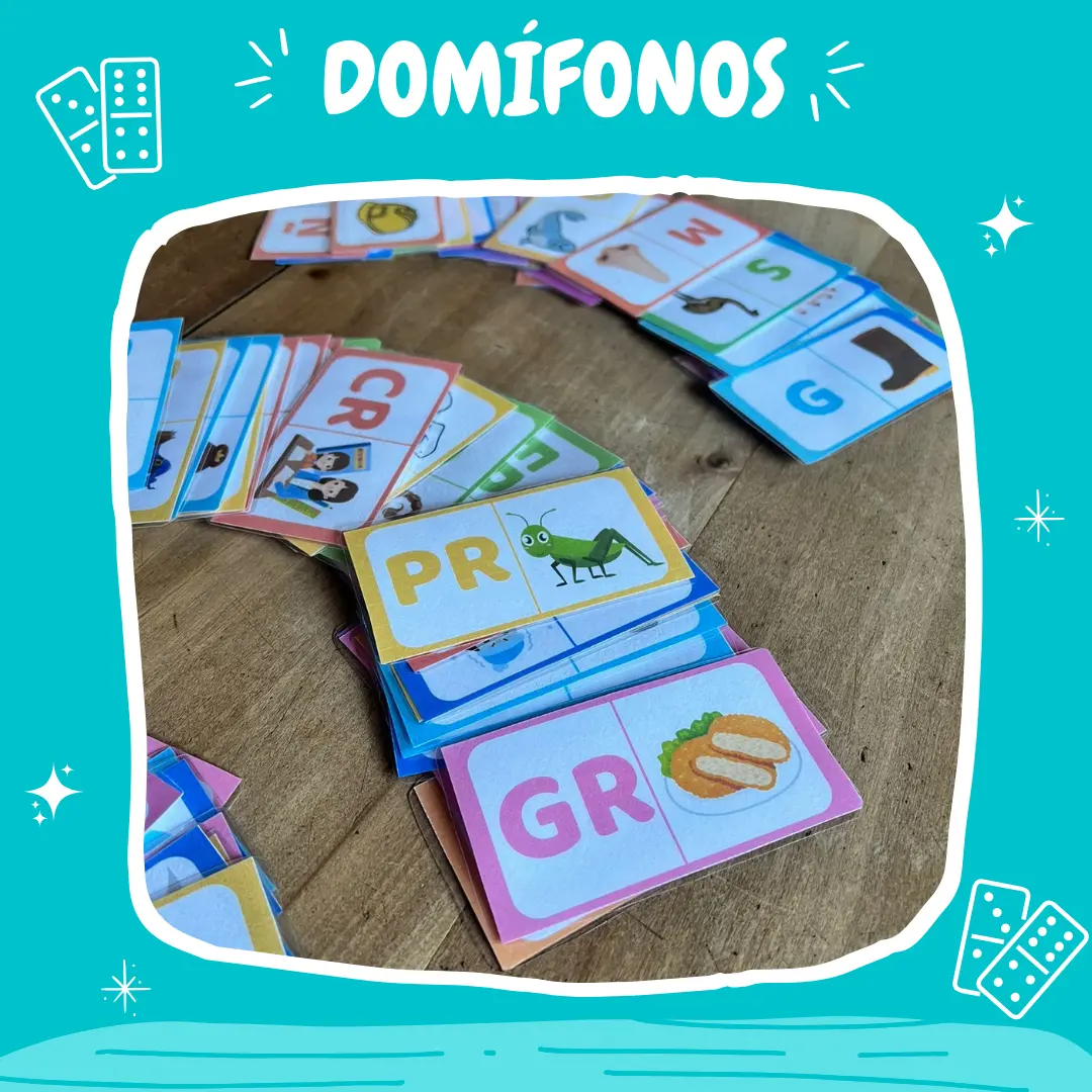 GRATIS - DOMINÓS