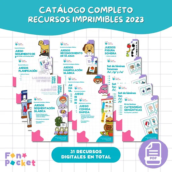 Catálogo digital 2023