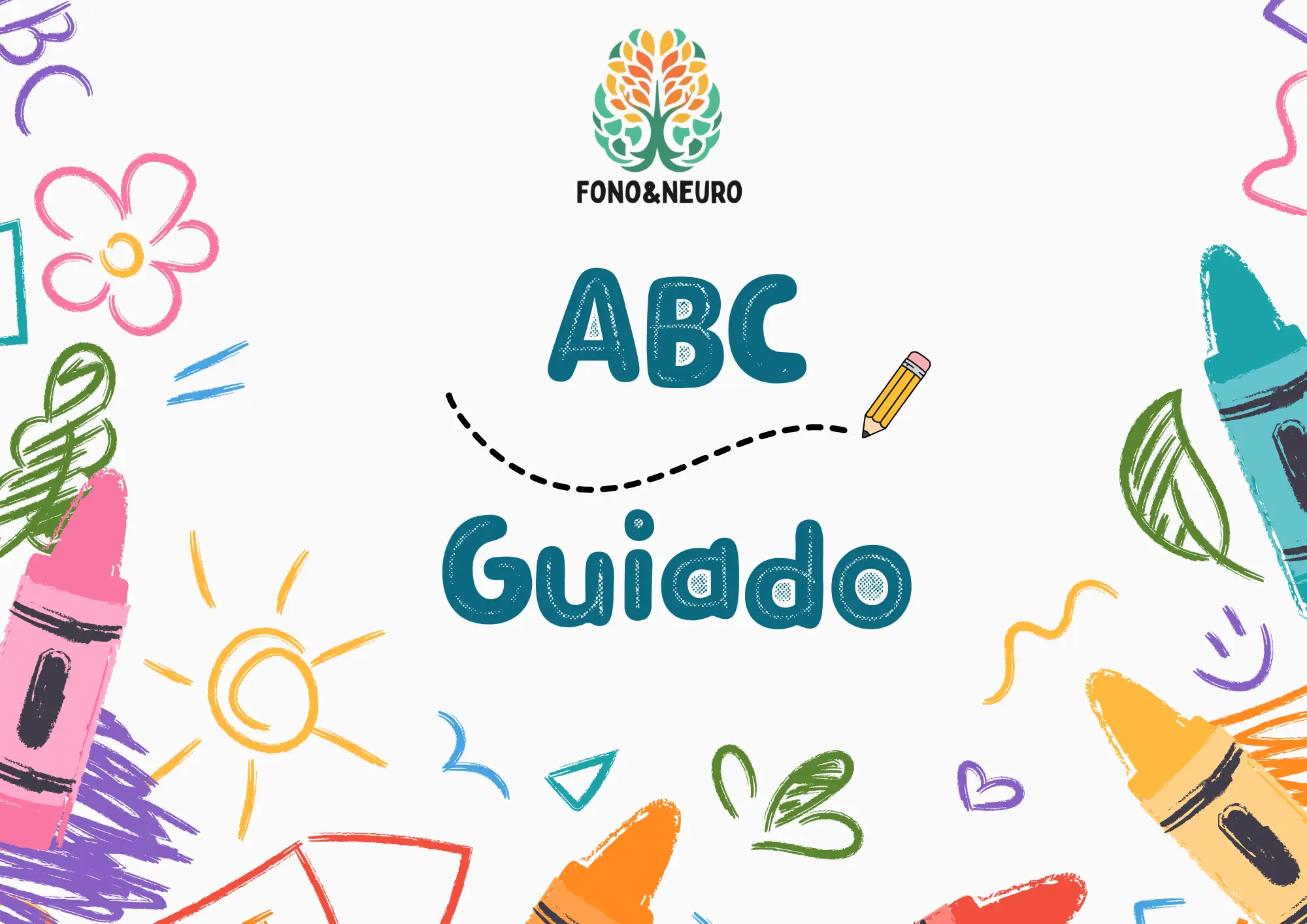 Láminas de ABC Guiado
