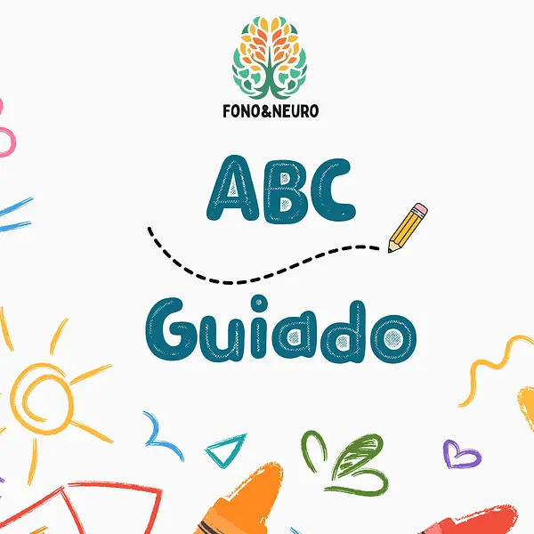 Láminas de ABC Guiado