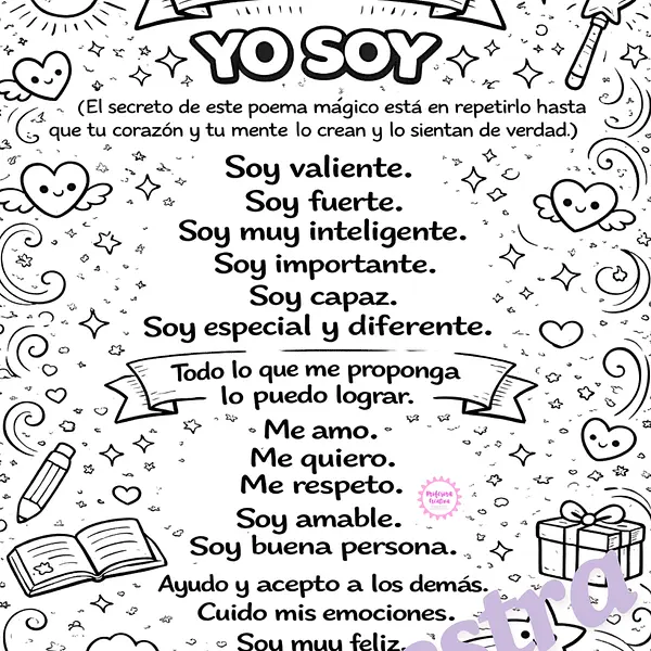 Poema.Mágico.Yo.Soy.Prof.creativa