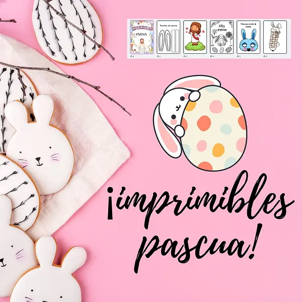 Imprimibles pascua