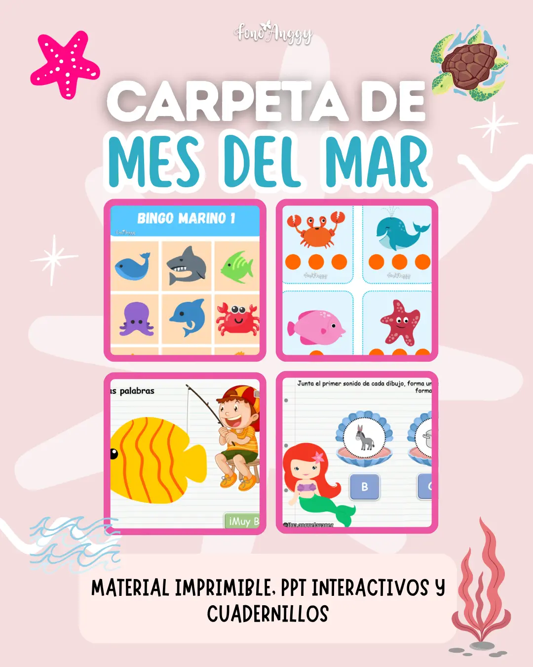 Carpeta mes del mar  2