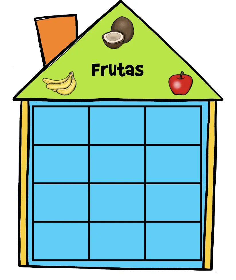 Fichas para trabajar el nivel Semántico