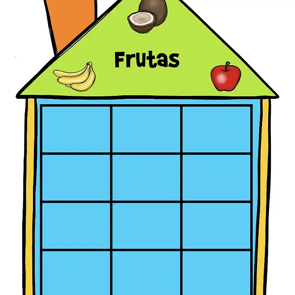 Fichas para trabajar el nivel Semántico