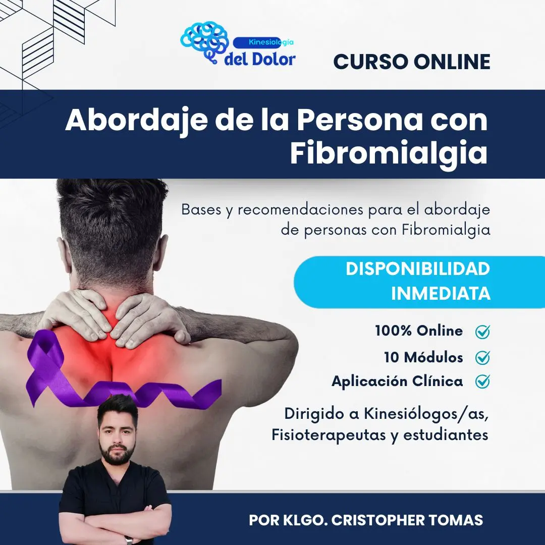 Curso Abordaje de la Fibromialgia