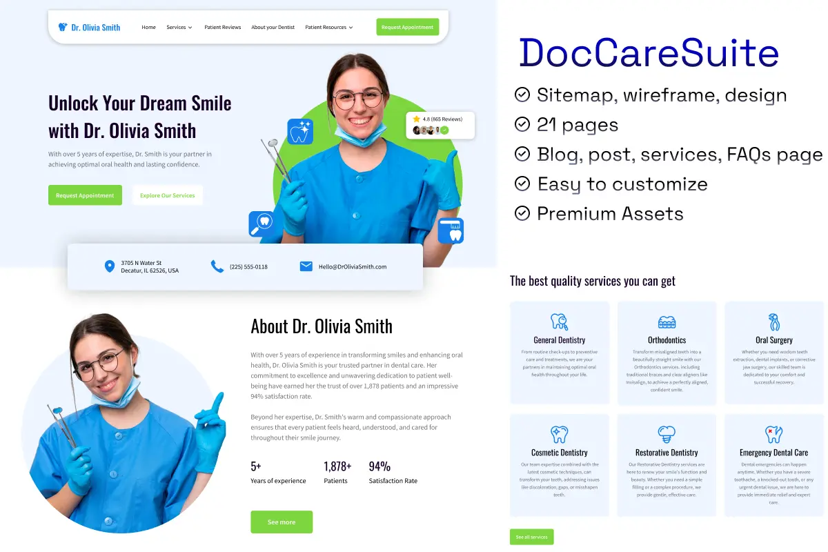 DocCareSuite