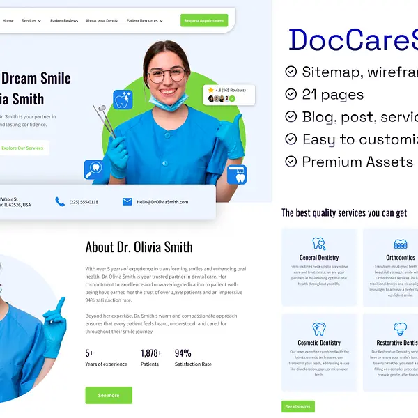 DocCareSuite