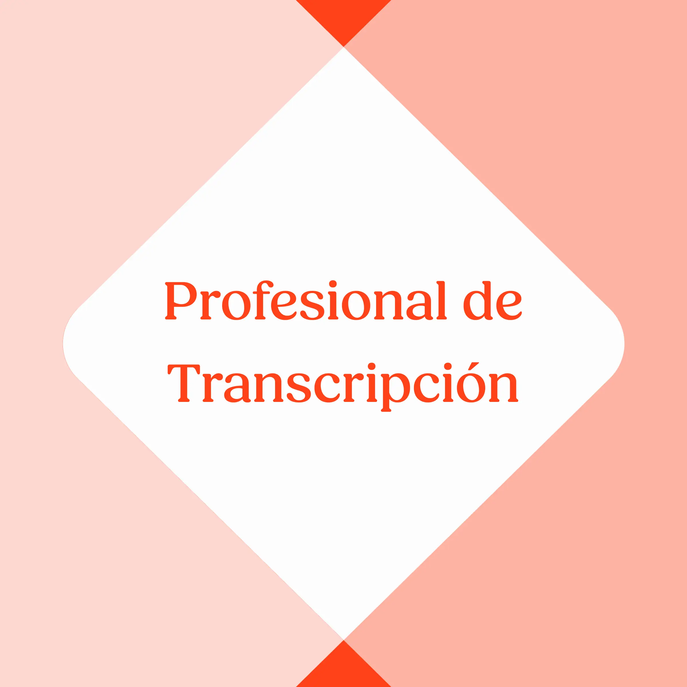 Grupo Impulse - Profesional de Transcripción