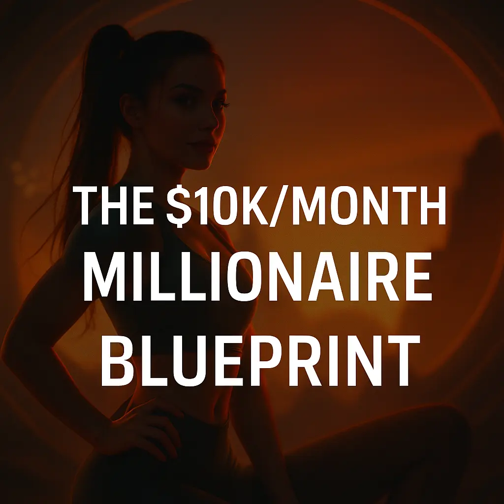 The $10K/Month Millionaire Blueprint