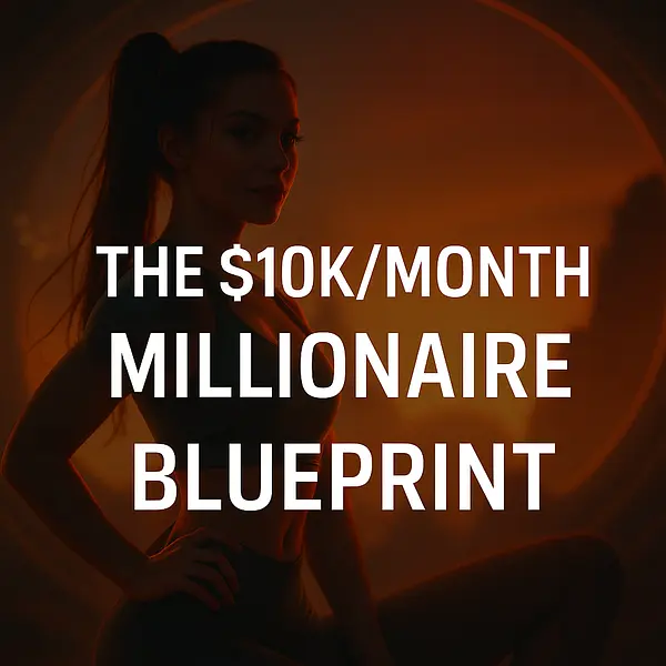 The $10K/Month Millionaire Blueprint