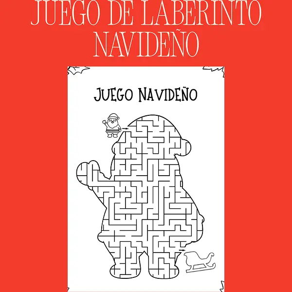Juego laberinto