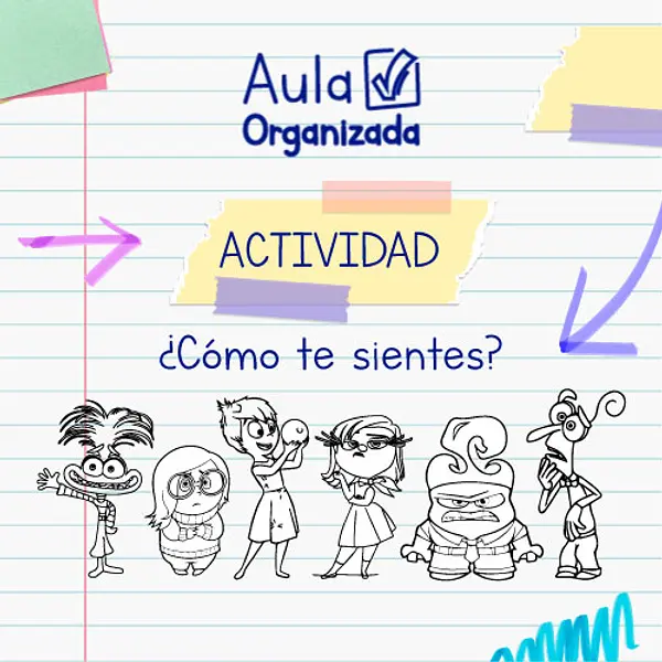 ¿Cómo te sientes?