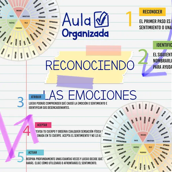 RUEDA DE EMOCIONES