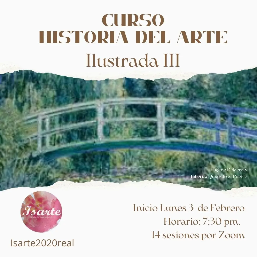 Curso de Historia del Arte III