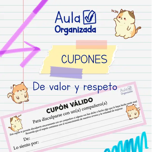 Cupón válido por ...