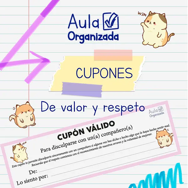 Cupón válido por ...
