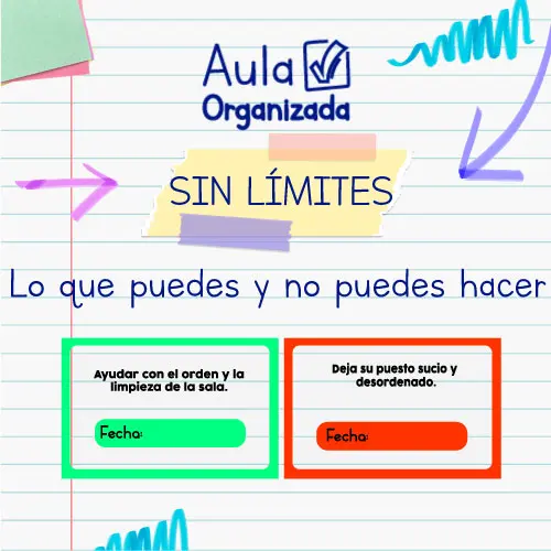 "Clases Sin Límites: Lo que Puedes y No Puedes Hacer"