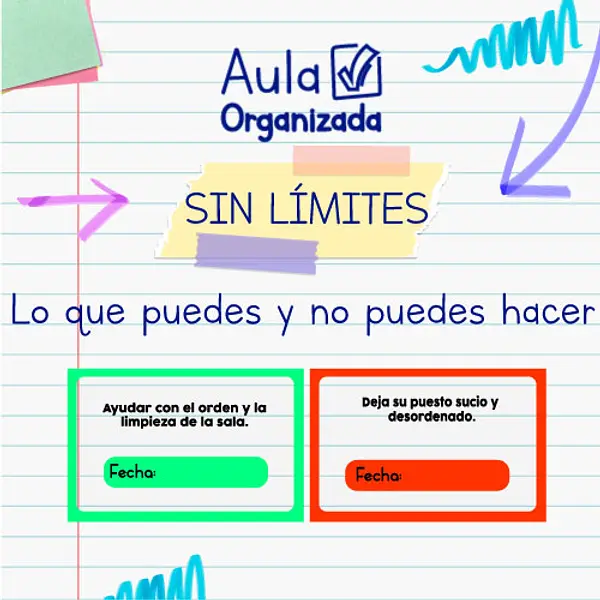 "Clases Sin Límites: Lo que Puedes y No Puedes Hacer"