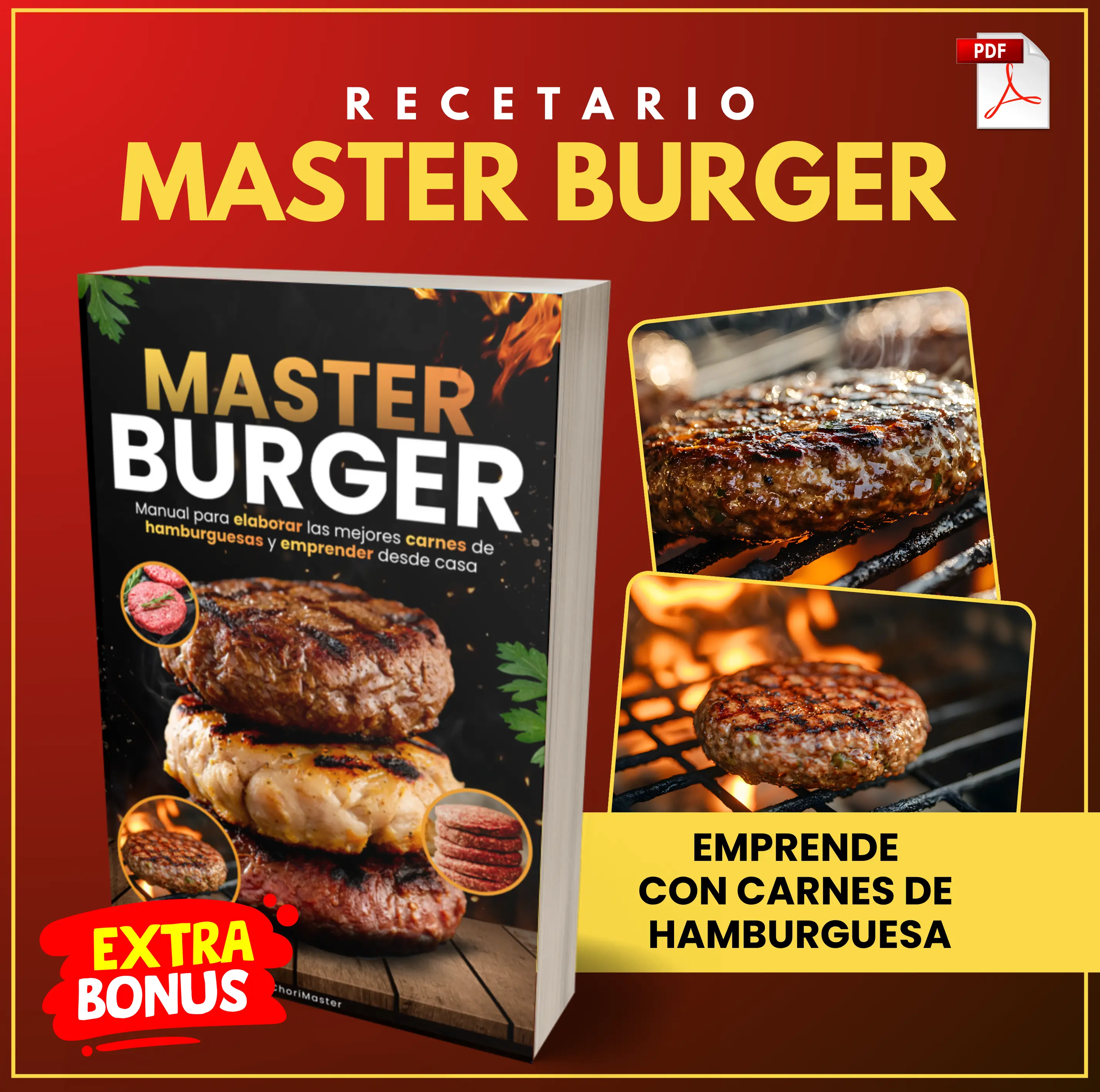 Master Burger