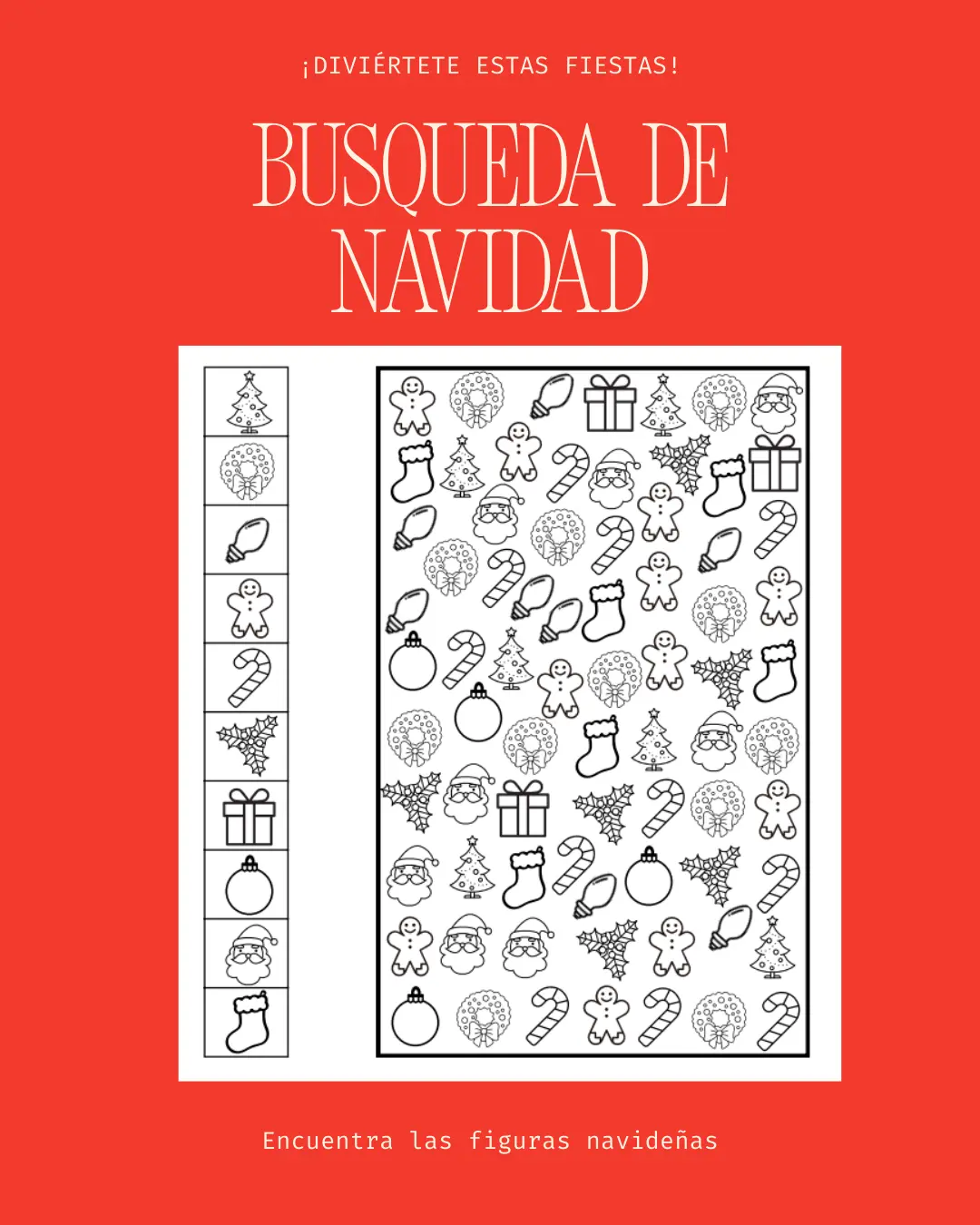 En búsqueda de la navidad