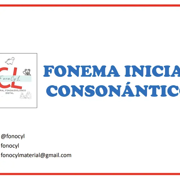 Fonema inicial