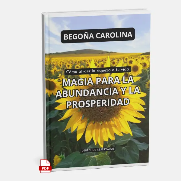 eBook Magia para la Abundancia y la Prosperidad