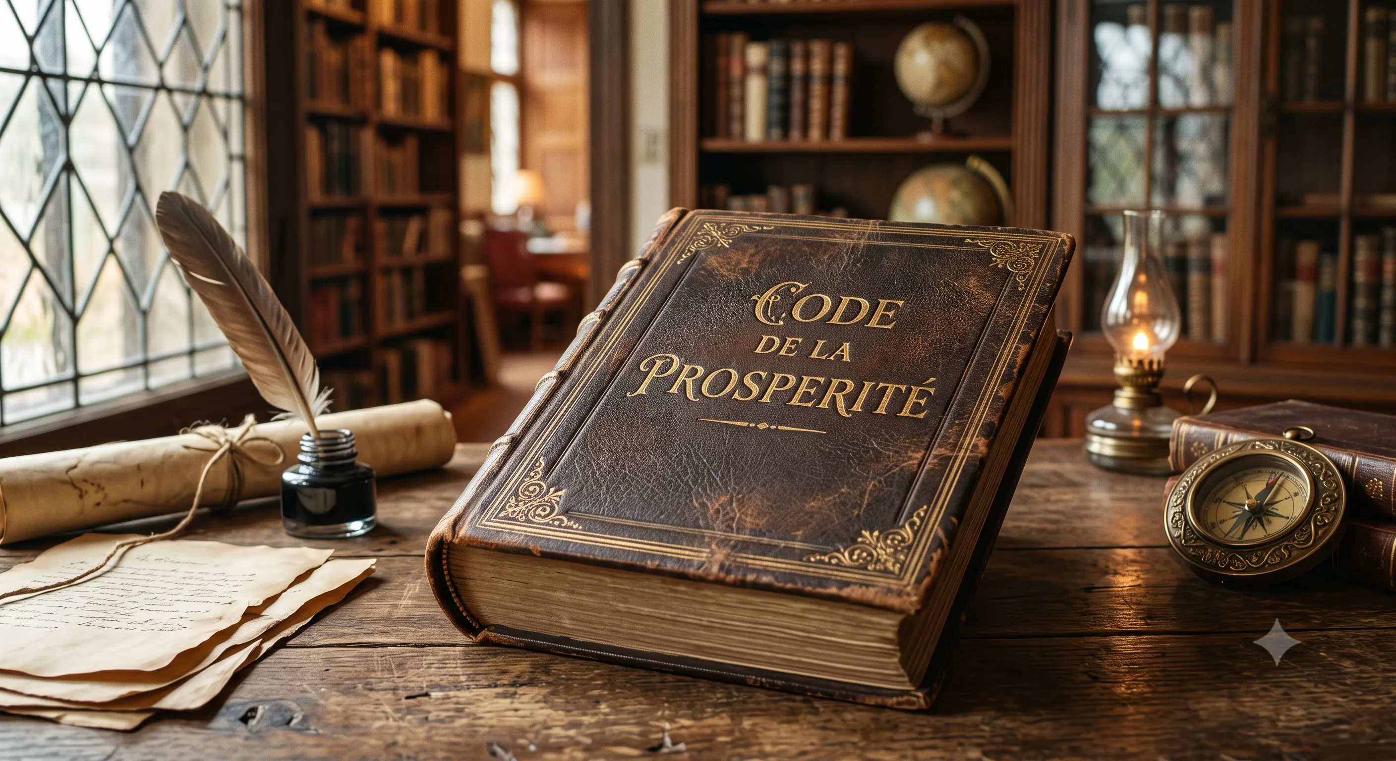 Code de la prospérité
