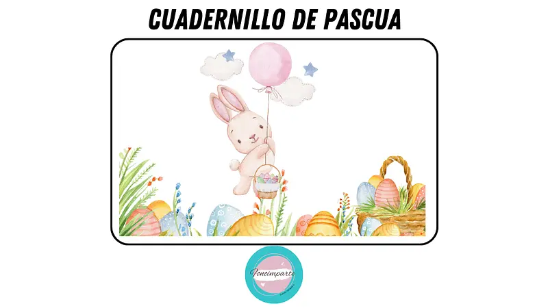Cuadernillo de Pascua