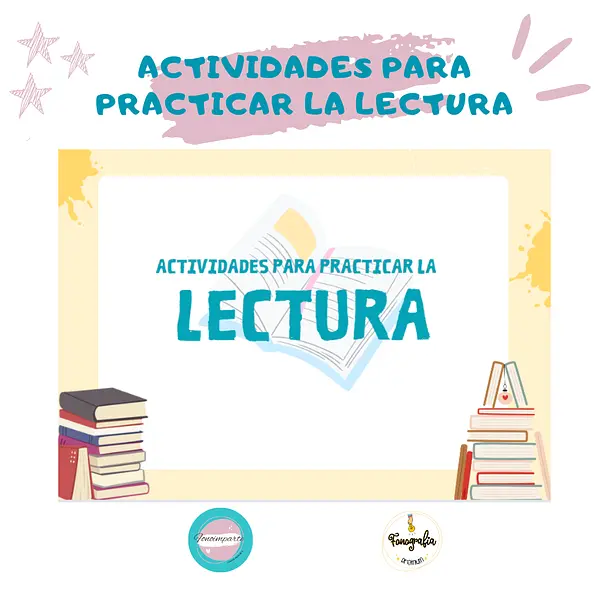 Actividades Para Practicar La Lectura