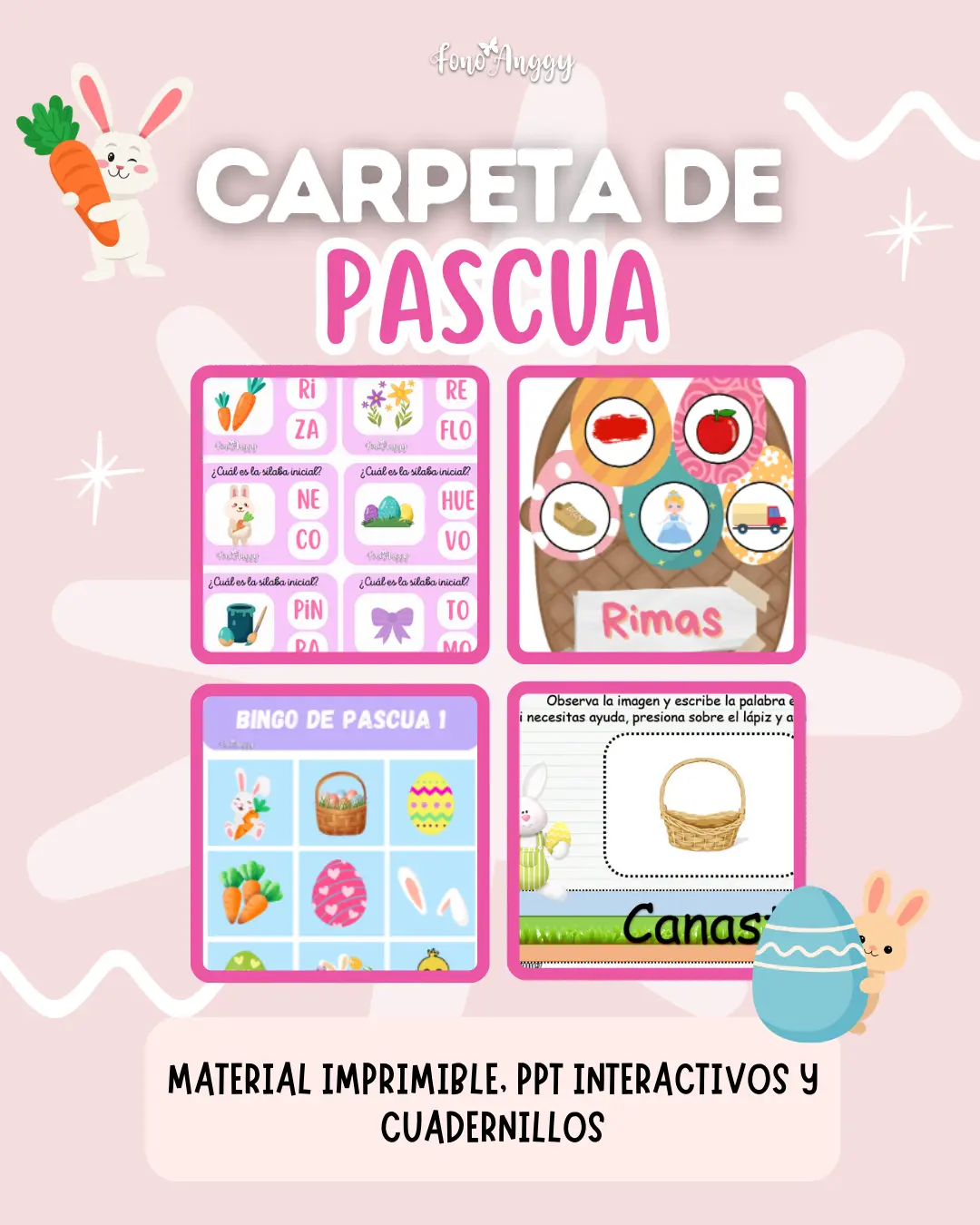 Carpeta de pascua