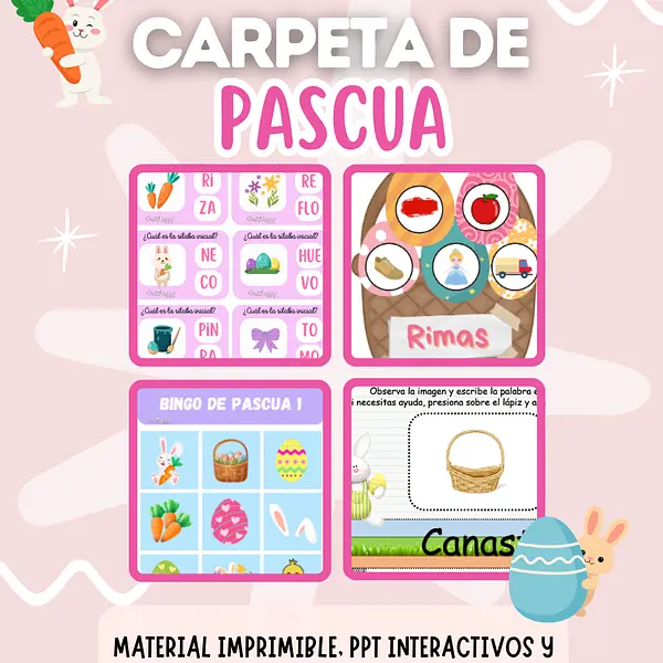 Carpeta de pascua