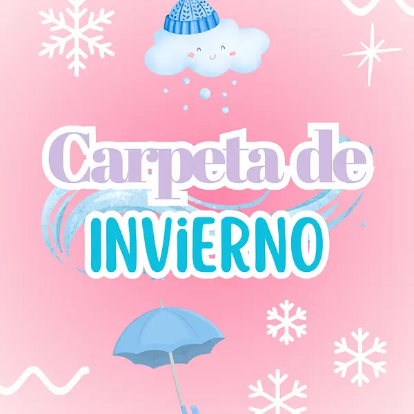 Carpeta de Invierno 1