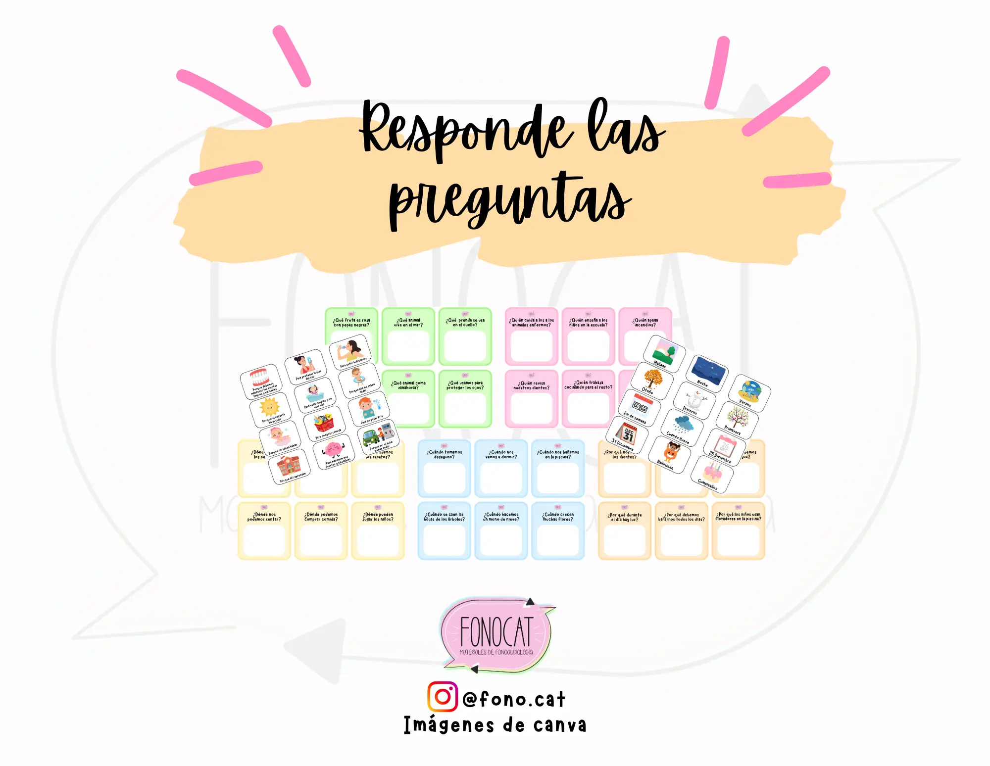 Responde las Preguntas