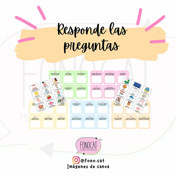 Responde las Preguntas