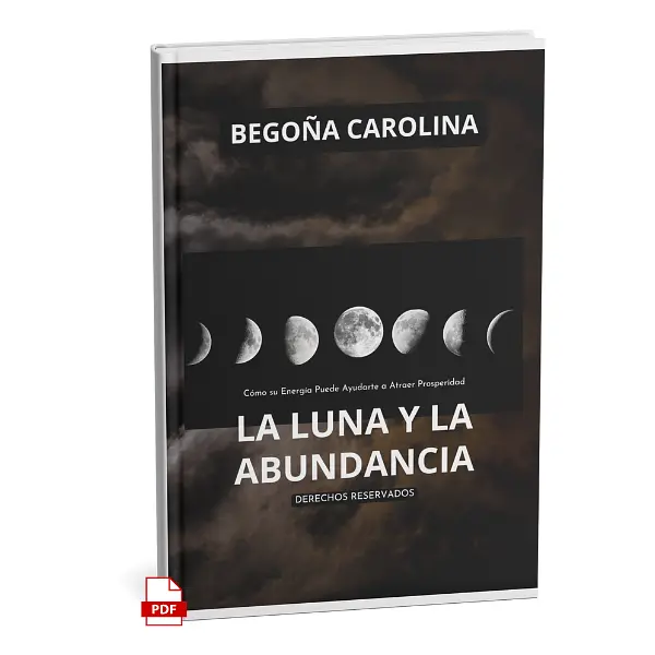 eBook La Luna y la Abundancia