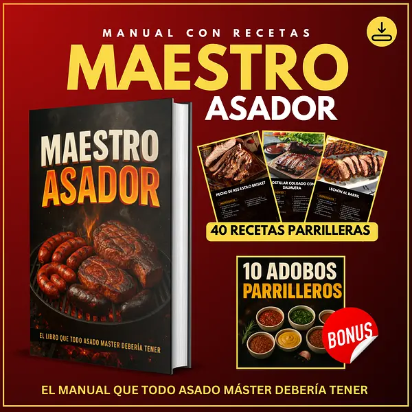 Maestro Asador