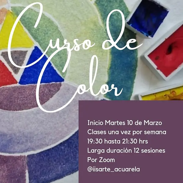 Curso de Color